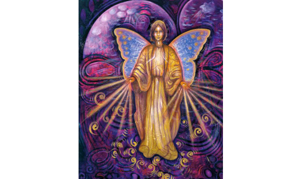 Big image 119 angelcardreading