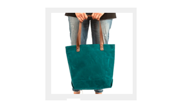 Big image big image teal bag i