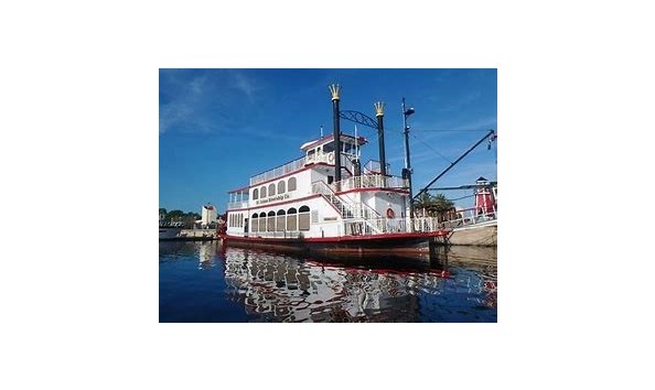 Big image st johns river ship