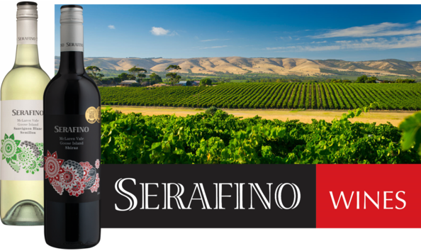 Big image serafino wines