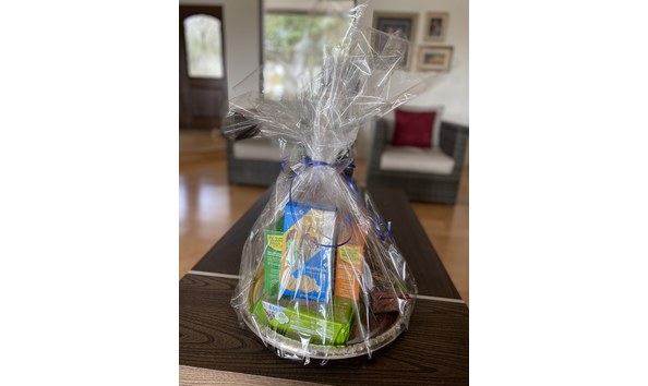 Big image girl scout cookie tray