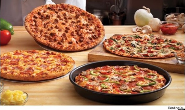 Big image pizzas