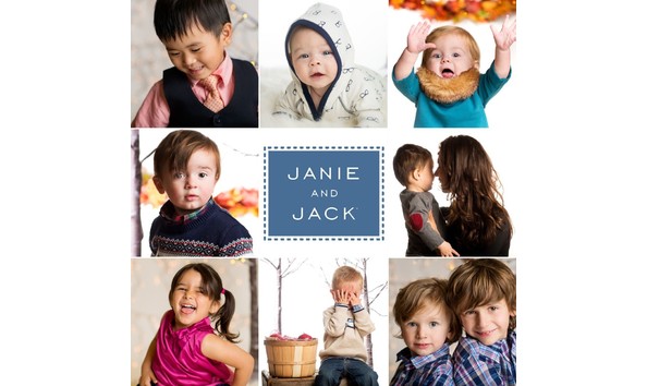 Big image janie and jack ad