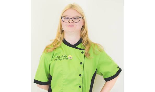 Big image allison doggy delights