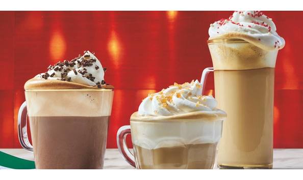 Big image startbucks coffee