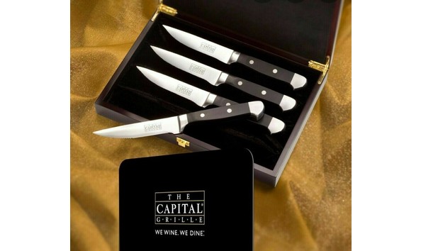 Big image capital grill knives