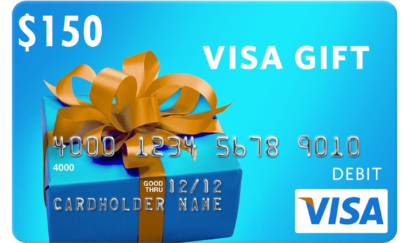 Big image visa card