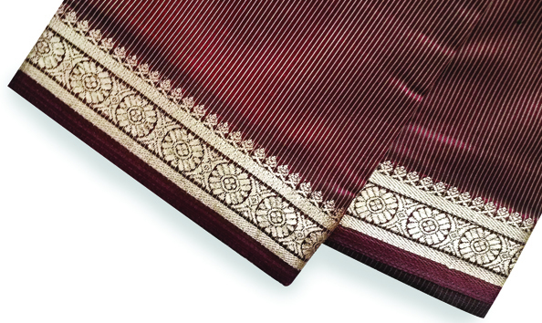 Big image 44 brownsaree 1