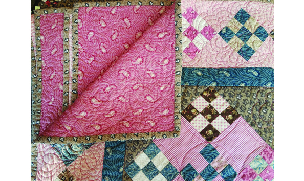 Big image 136 double9quilt 2