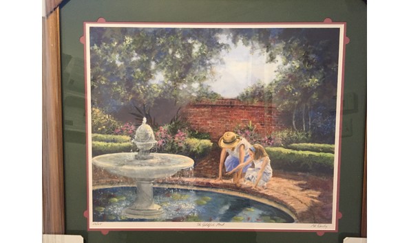 Big image goldfishpond