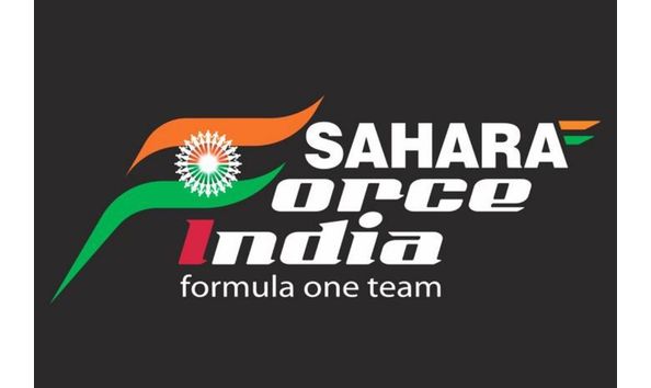 Big image sahara force india f1