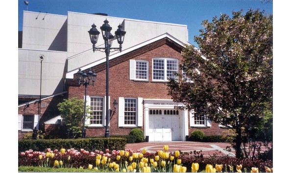 Big image papermill playhouse