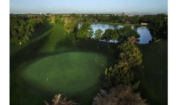 Big image kennedy babe lind 8th green