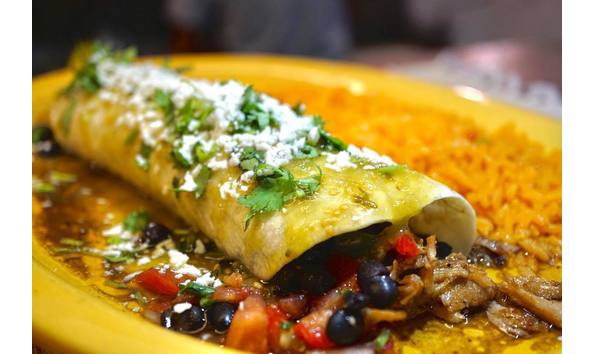 Big image el patron burrito