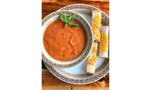 Big image broken grounds tomato soup