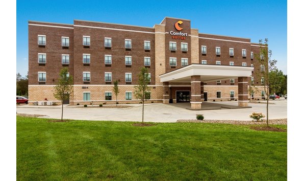 Big image comfort inn wooster