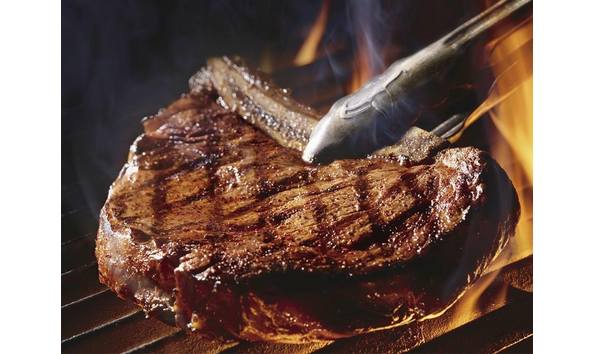 Big image longhorn steak grill