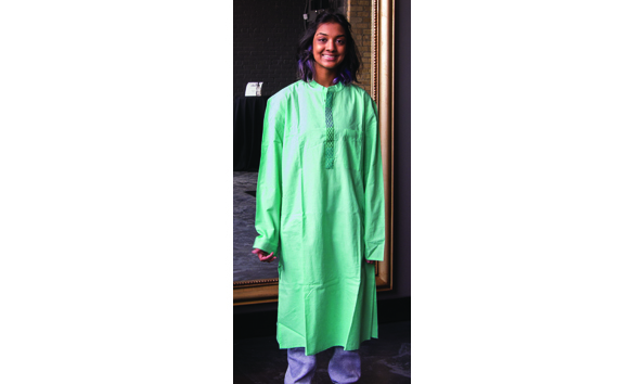Big image 27 mintgreenkurta 2