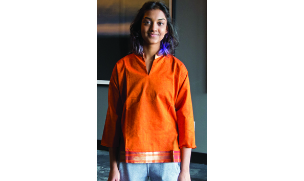 Big image 28 orangekurta 2