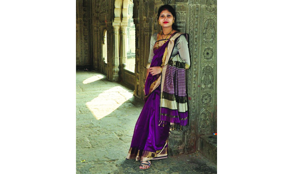 Big image 39 purplesaree 1