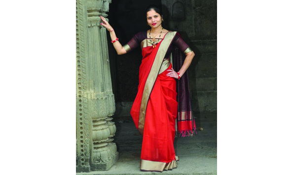 Big image 41 orangesaree 1