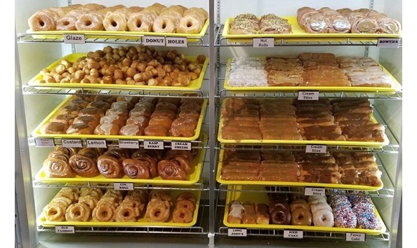 Big image michaels bakey shelves