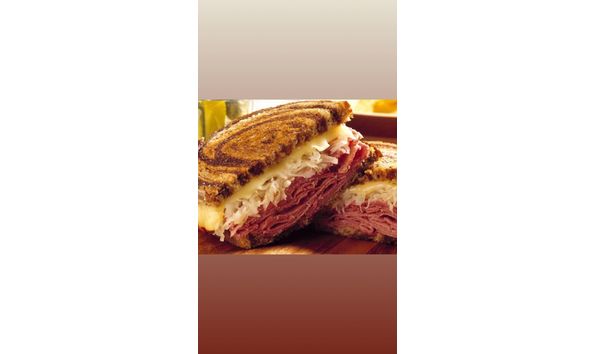 Big image muddys rueben