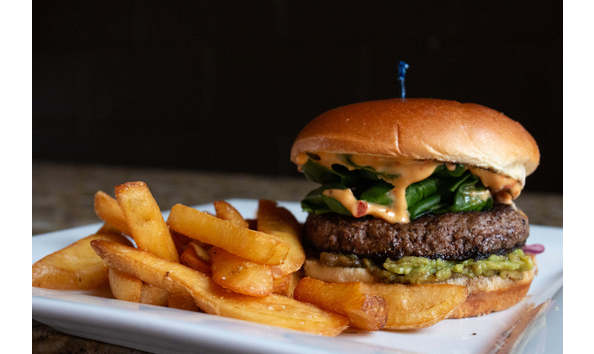 Big image city square burger