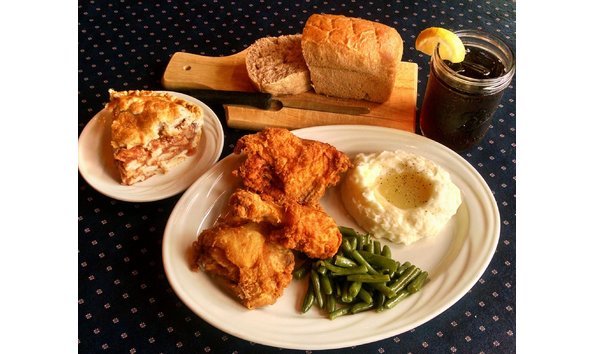 Big image des essenhaus dinner