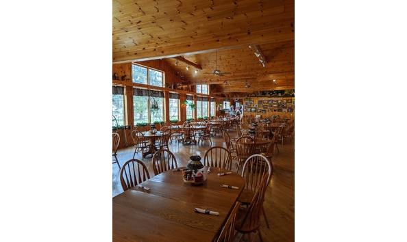 Big image des essenhaus inside