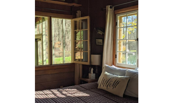 Big image cabin windows