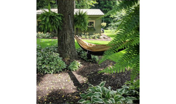 Big image cabin hammock