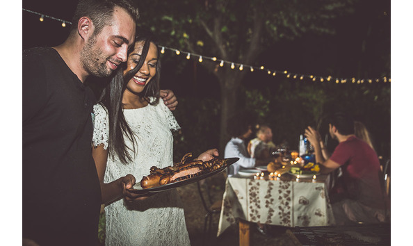 Big image picnic outdoor