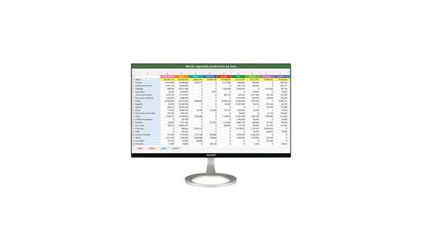 Big image sharp ll b270 image 01