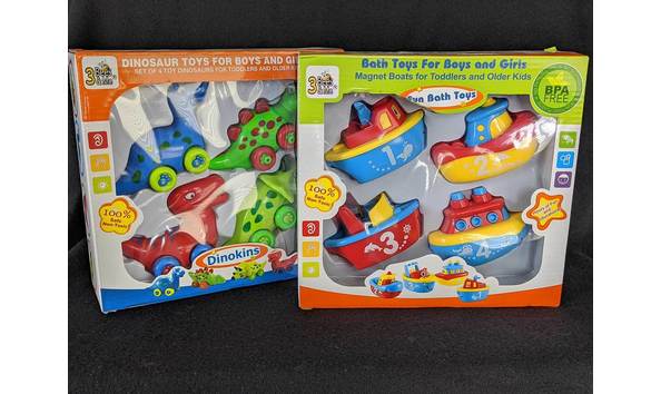 Big image young family toys