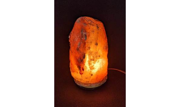 Big image salt lamp