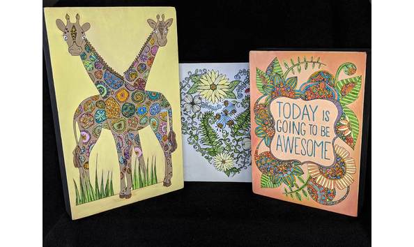 Big image organic artwork