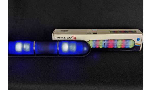 Big image speaker blue