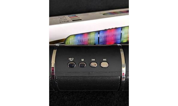 Big image speaker detail