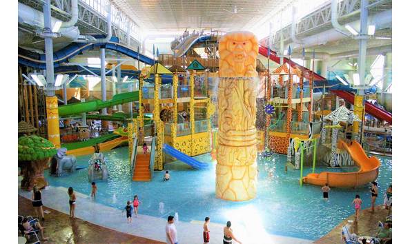 Big image kalahariindoorwaterparksanduskyohio