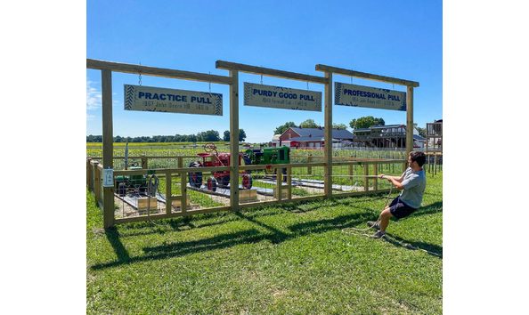 Big image ramseyer farms tractor pull