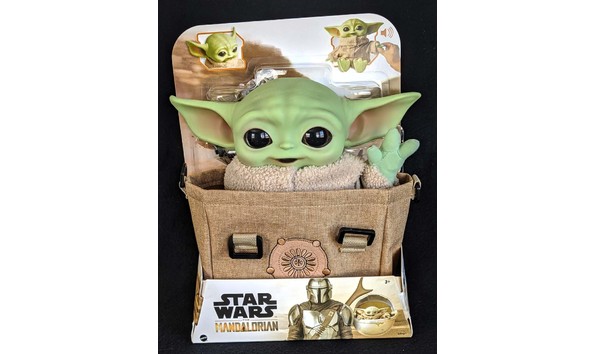 Big image baby yoda