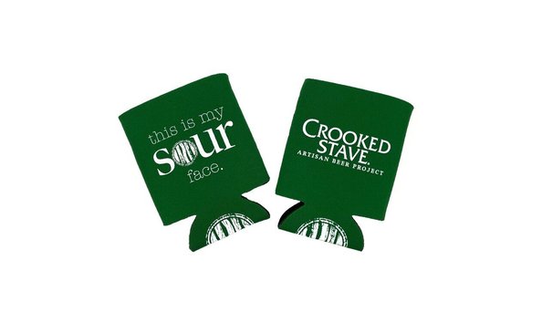 Big image green koozie