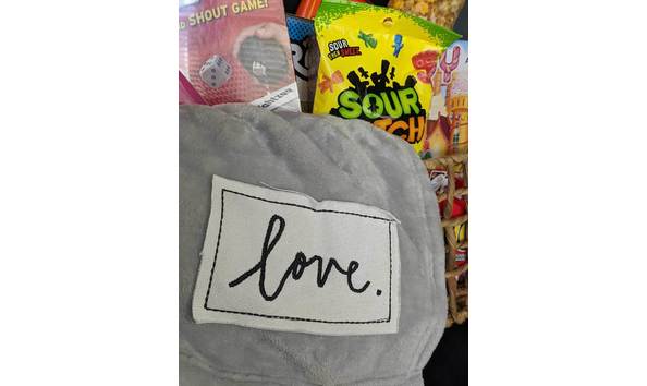 Big image games blanket