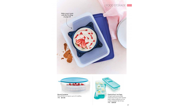 Big image tupperware