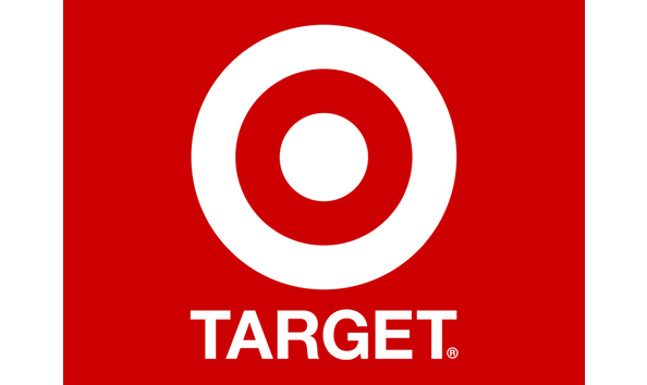 Big image target logo reverse wide