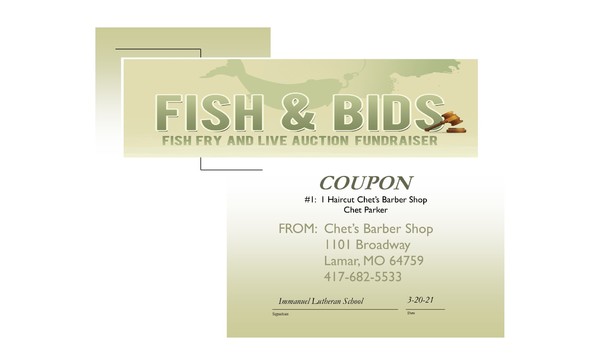 Big image coupon chet s barber shop 2021  1