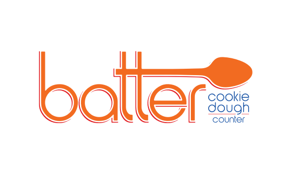 Big image batter cookie dough