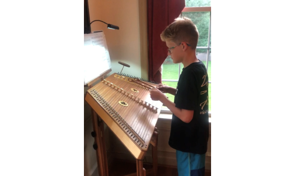 Big image private concert