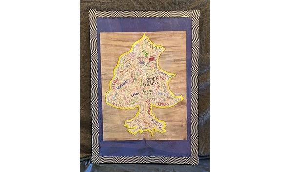 Big image word cloud